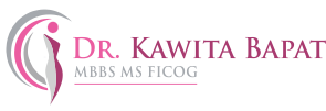 Dr. Kawita Bapat Logo